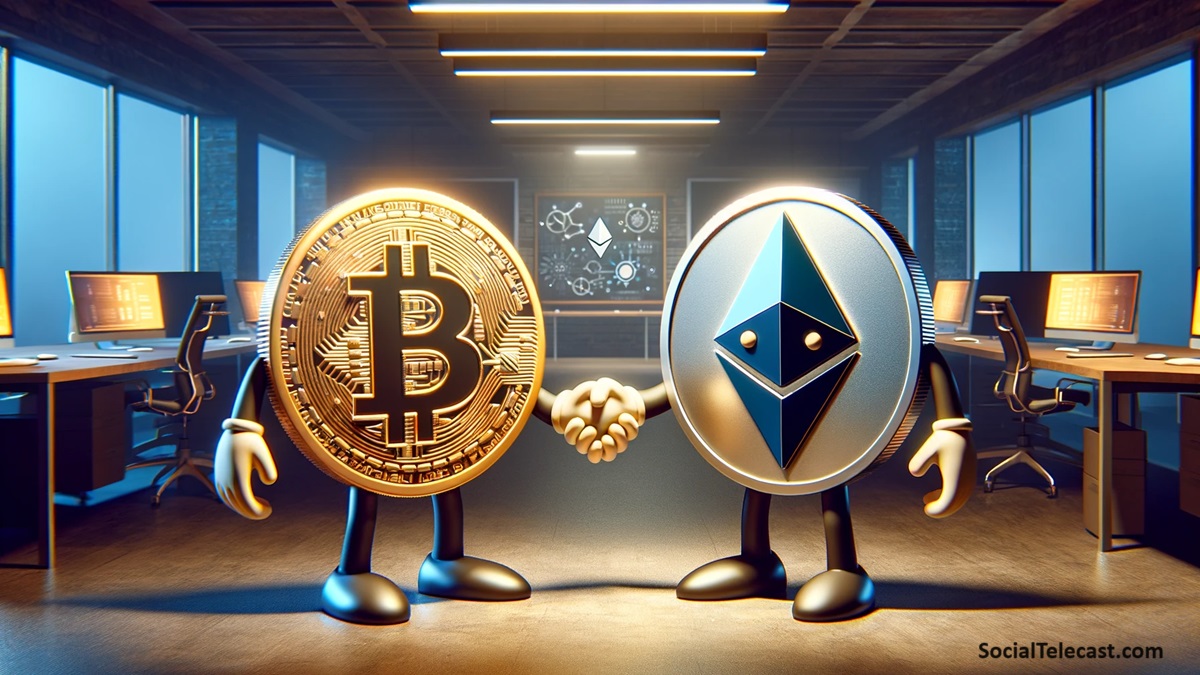 Ethereum vs Bitcoin