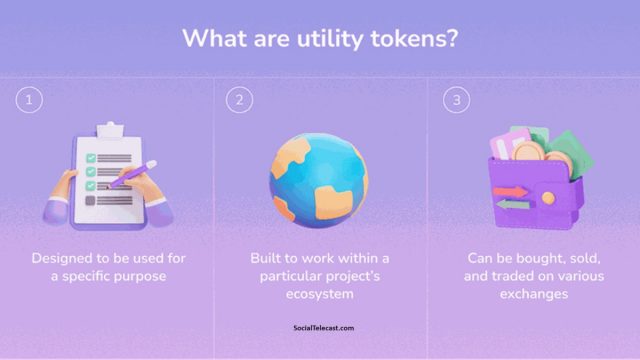 utility tokens to buy